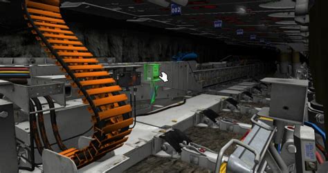 Underground-Mining-Longwall-Training-Simulator - ForgeFX Simulations