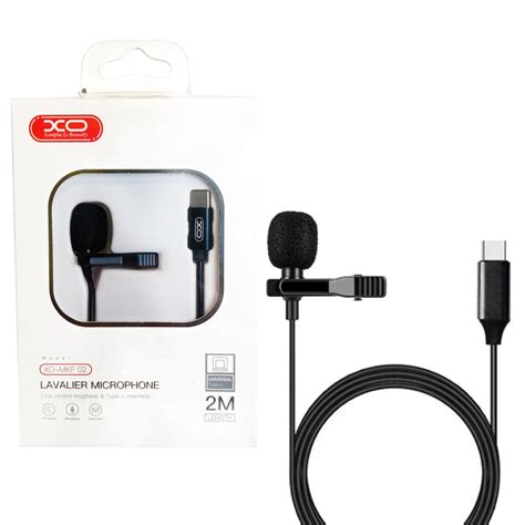 K Collar Wireless Microphone