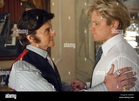 Behind The Candelabra 2013 Hbo Films Production With Michael Douglas As