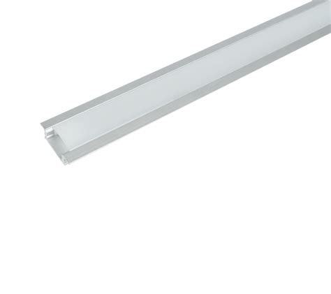 ELM718 2 2000 AL PROFIL UGRADNI ZA LED TRAKU 2M ELMARK