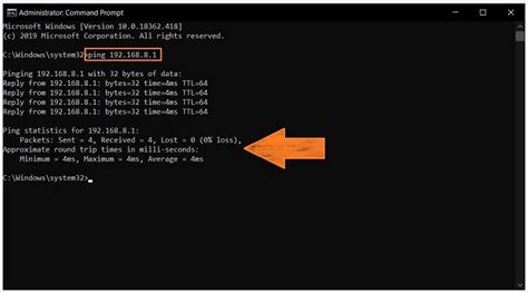 Cara Cek Ping Di Cmd Dengan Mudah Cepat