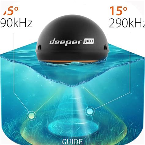 Deeper Smart Sonar Pro Guide - Google Play 앱