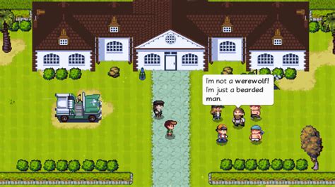 Golf Story: A Pixelated RPG with Golf - myPotatoGames