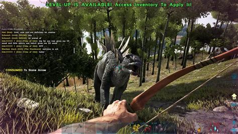 Ark Small Tribe Servers 2 Quick First Ptera Tame YouTube