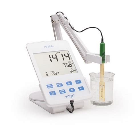 Hanna White Edge Conductivity Tds Meter With Hi Probe Mrs