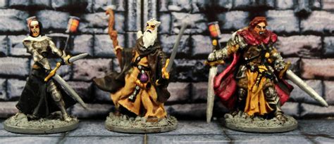 Vampifans World Of The Undead Zombicide Black Plague Survivors 01