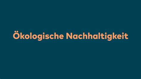 Ökologisch nachhaltige Softwareentwicklung INNOQ