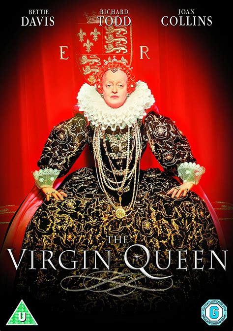 Jp The Virgin Queen Dvd 1955 Dvd