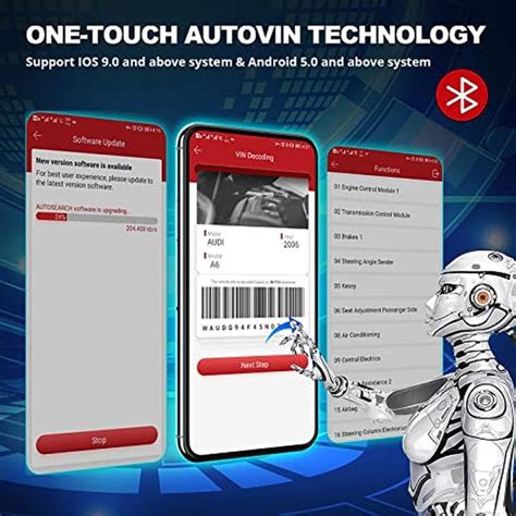 Thinkdiag 2 Scanner Thinkcar Thinkdiag2 Support OBD2 & CAN FD Protocol ...