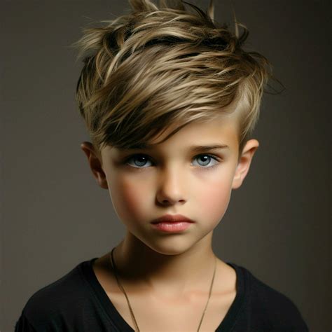 Boy Hair Style 30703272 Stock Photo At Vecteezy