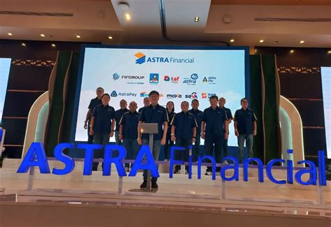 Jadi Sponsor Platinum GIIAS 2024 Astra Financial Bidik Transaksi Rp 2