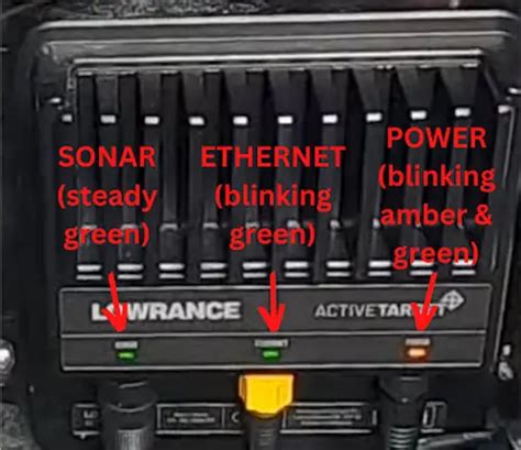 Common Lowrance Active Target Problems And How To Fix Them