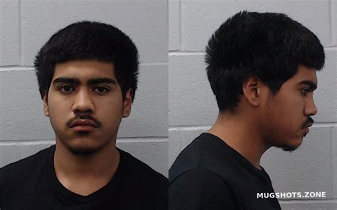 Mendoza Xavier Rene 05222023 Hays County Mugshots Zone