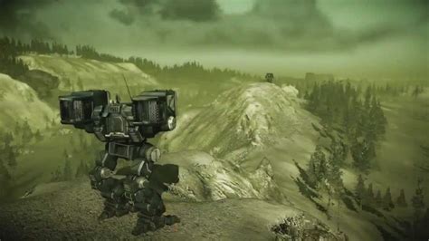 Mechwarrior Online Katapult Trailer Hd Youtube