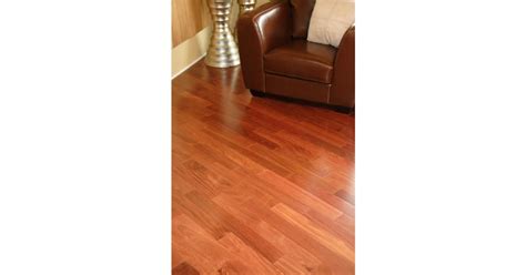 Ua Floors G Grecian Santos Mahogany Hardwood Flooring Build