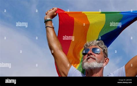 Bandera Lgbtqia Fotograf As E Im Genes De Alta Resoluci N Alamy