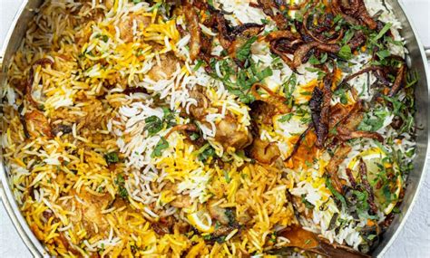 Mob Kitchen Perfect Chicken Biryani Recipe Tilda