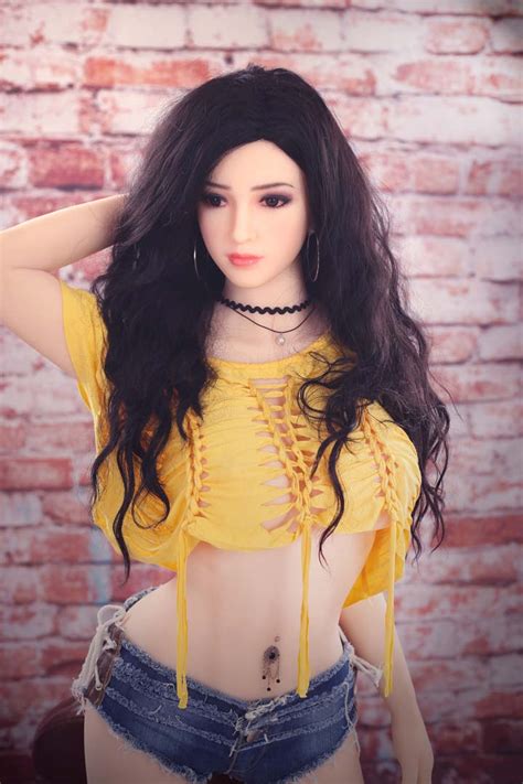 Cm D Cup TPE Sex Doll Ft AF Doll Carmel