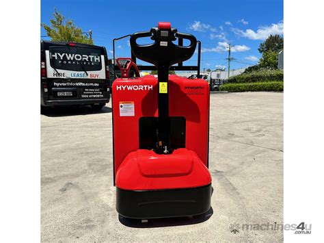 New 2024 Hyworth H22PM Li Powered Pallet Trucks In Prestons NSW