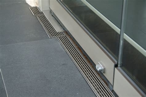 Balcony Drainage In Multi Residential Design