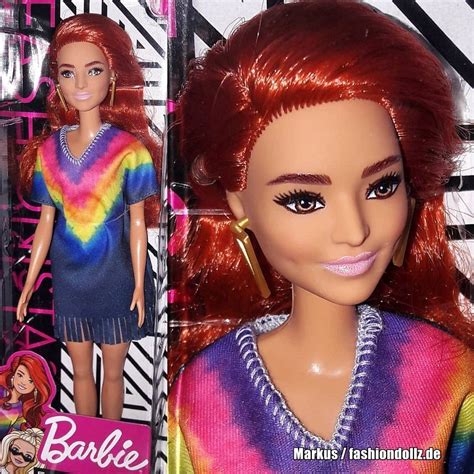 2020 Fashionistas 141 Barbie Ghw55