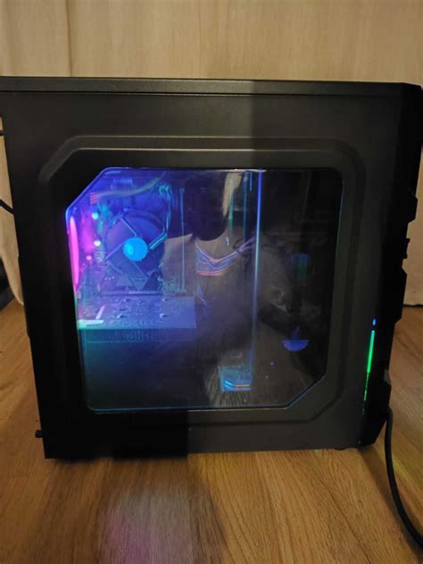 Komputer Pc Do Pracy I Gier I F Gtx Ti Gb Ram Tb Hdd Rgb