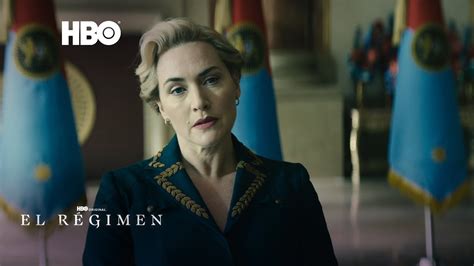 El Régimen Teaser oficial HBO Latinoamérica YouTube