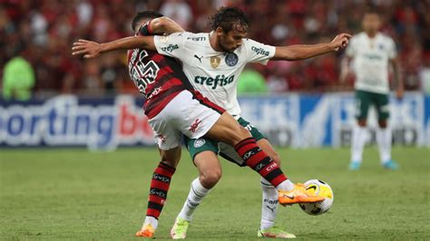 Palmeiras Ultrapassa O Flamengo E Se Torna O Time Elenco Mais