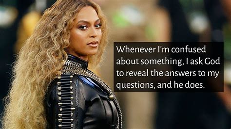 Beyonce Quotes About Love