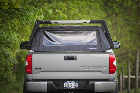 Max Modular Topper Max Bed Rack For Softoppers — Max Modular Truck Bed Racks