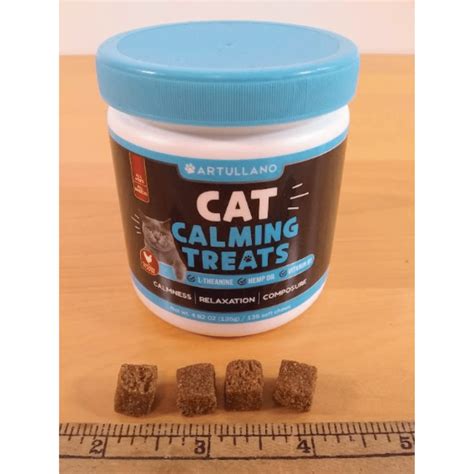 Taming Feline Frenzy: A Review of 6 Cat Calming Treats