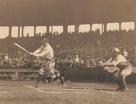 Babe Ruth Signed Original Photo Photograph By Redemption Road Fine Art America