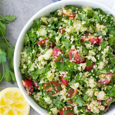 TABOULEH Zeeuws Grill