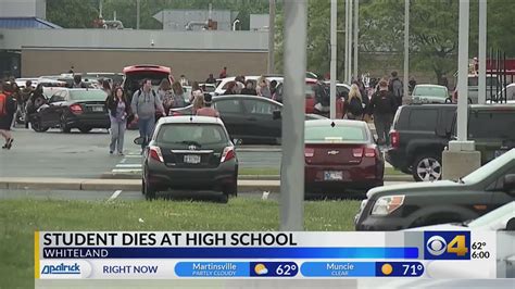 Student Drowns In Whiteland High School Pool During PE Class YouTube