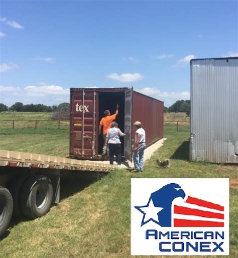 Shipping Containers For Sale In Atlanta Ga American Conex