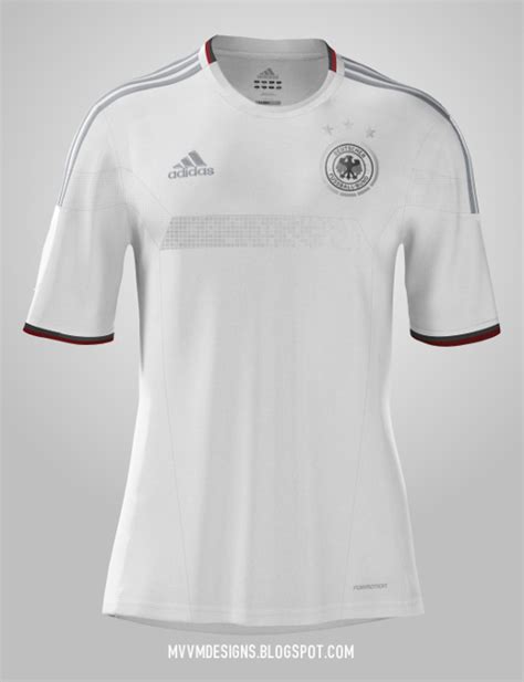 2014 Germany World Cup Home Kit