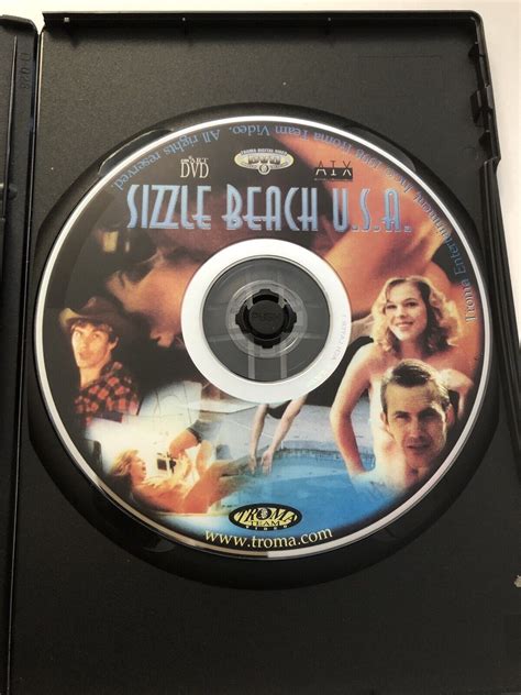 Sizzle Beach U S A Aka Malibu Hot Summer Dvd Kevin Costner Usa Ebay