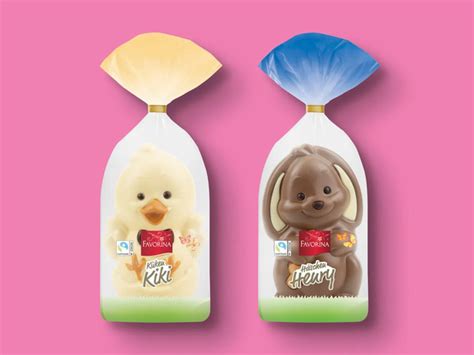 Favorina Bunte Confiserie Figuren, 150 g von Lidl ansehen!