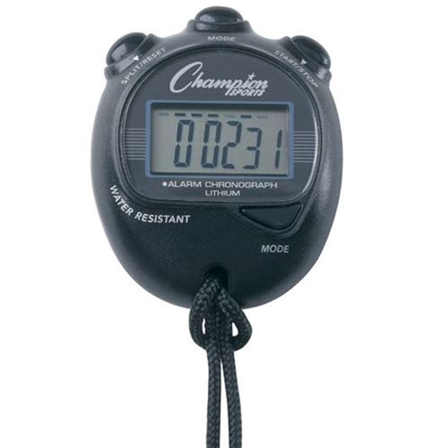 Digital Big Display Stopwatch – Smitteez Sportswear