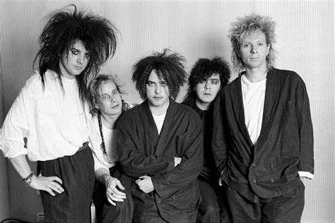 Un Viaje A Los Años 80 Con El Regreso De The Cure A Latinoamérica