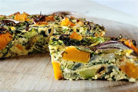 Healthy Frittata Recipe