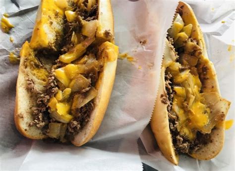 The 7 Best Cheesesteak Sandwiches In Philadelphia