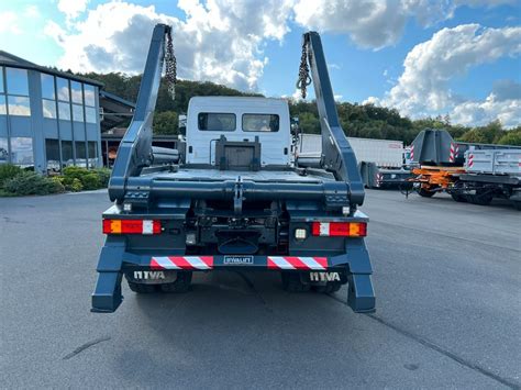 Satılık Mercedes Benz Axor 1833 K Absetzkipper Teleskop Hidrolift