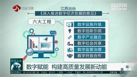 数字赋能 构建高质量发展新动能 江苏按下数字强省建设“快进键” 荔枝网新闻