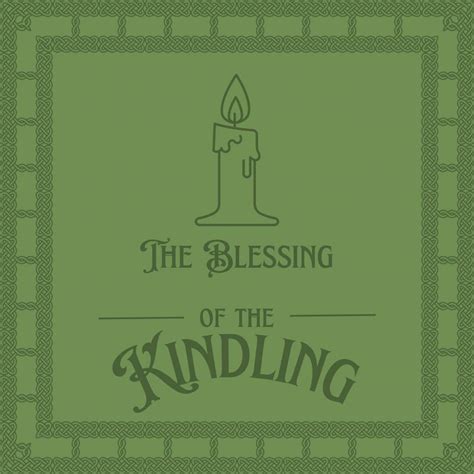 The Blessing Of The Kindling Wiki Pagans Witches Amino