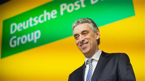 Deutsche Post Erzielt Rekordgewinn