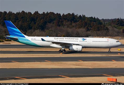 Pk Gpc Garuda Indonesia Airbus A Photo By Kim Philipp Piskol