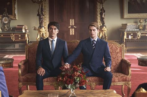 Red White And Royal Blue Henry Chapter 7