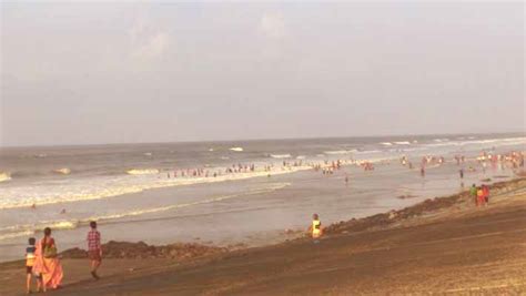 Digha Sea Beach - A Romantic Holiday Destination in West Bengal