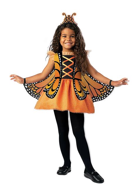 Costume Da Farfalla Per Bambini Maskworld